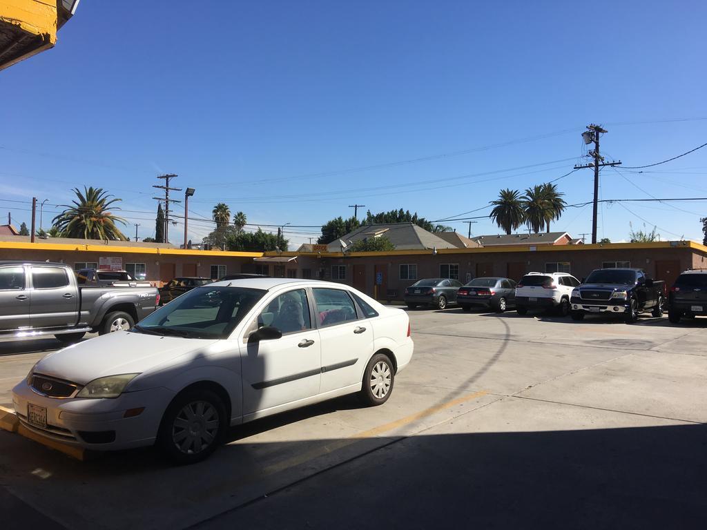 Sand Piper Motel - Los Ángeles Exterior foto