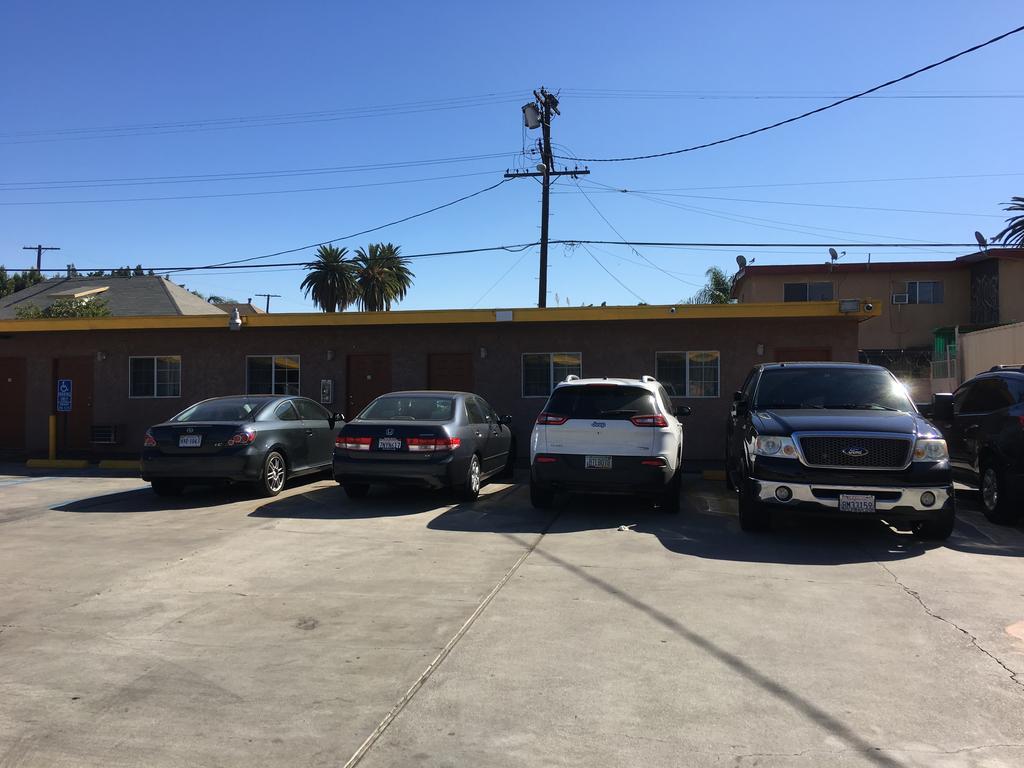 Sand Piper Motel - Los Ángeles Exterior foto