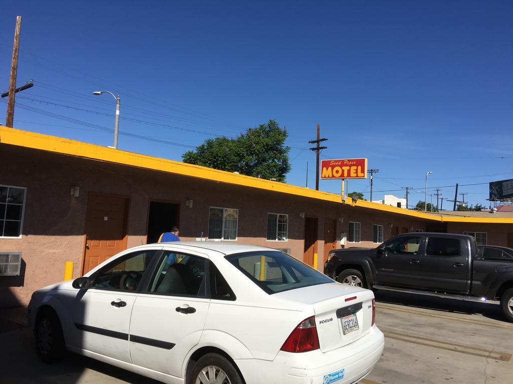 Sand Piper Motel - Los Ángeles Exterior foto